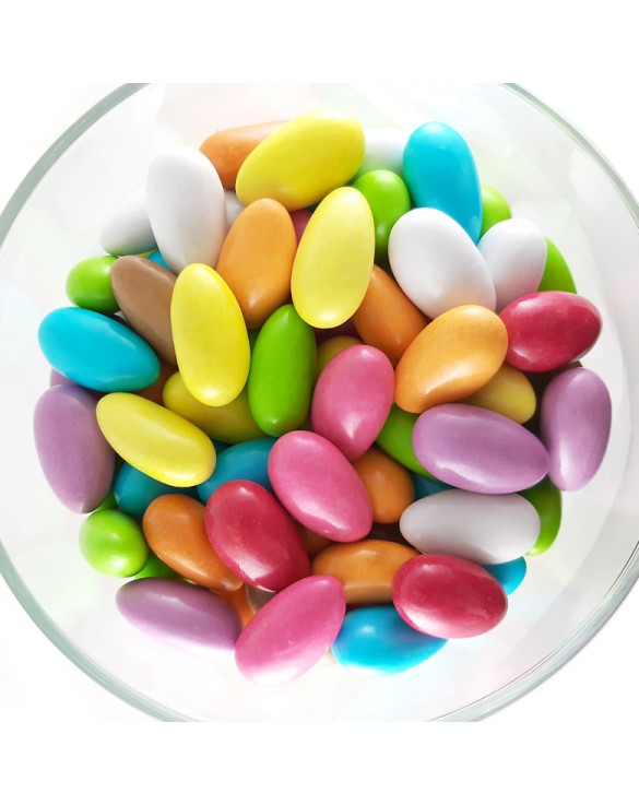 Dragées Caramel au Beurre salé -Liquicroc