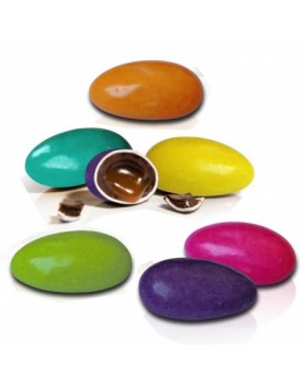 Dragées Caramel beurre salé Jaune