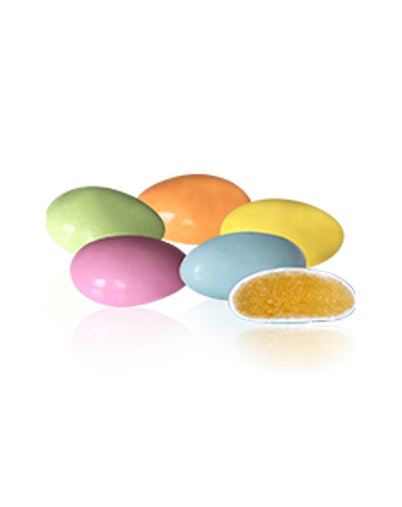 Dragées Pâte de Fruit