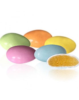 Dragées Pâte de Fruit