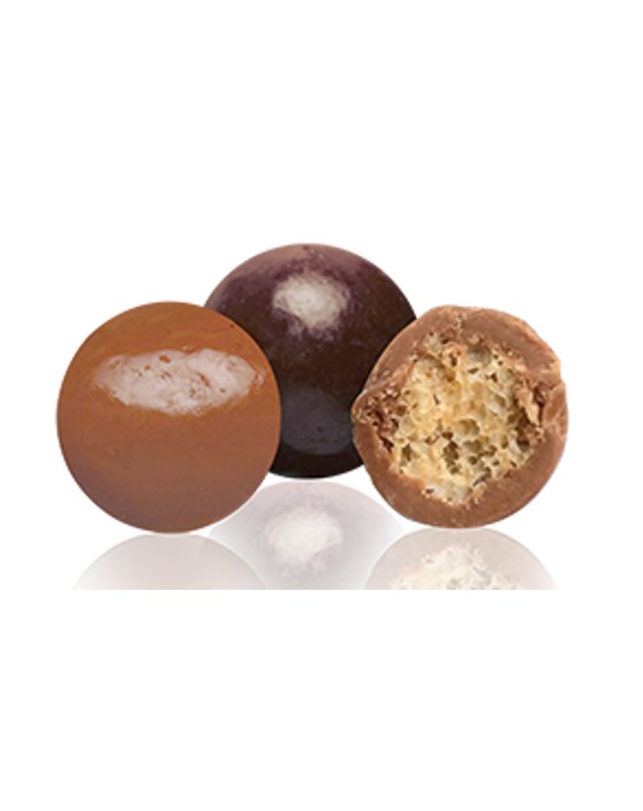 CROUSTIS NOIR ET LAIT