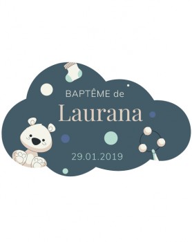 copy of Stickers Baptême 4