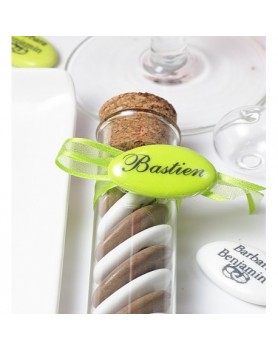 Dragées Marques places