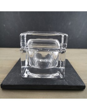 Boite en verre