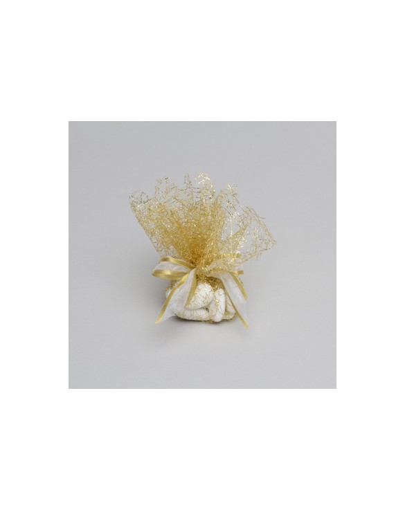 10 Tulles Résille OR