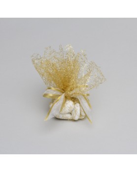 10 Tulles Résille OR