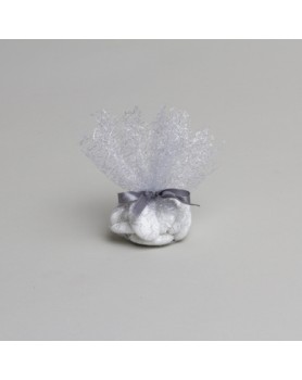 10 Tulles Résille ARGENT