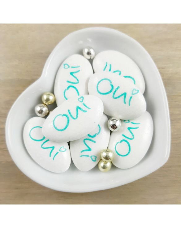 Dragées Mariage "Oui"