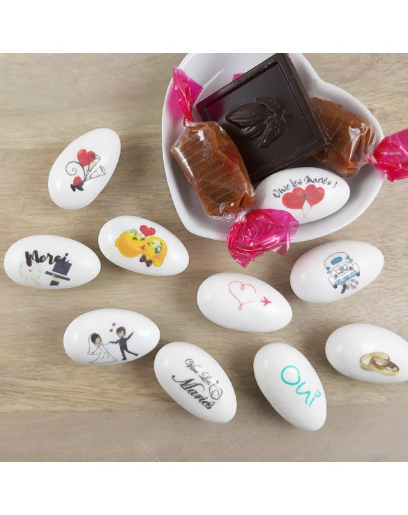 Thème Mariage sur Liquicroc