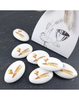 Dragées Communion "Calice"