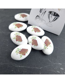 Dragées Communion "Missel"