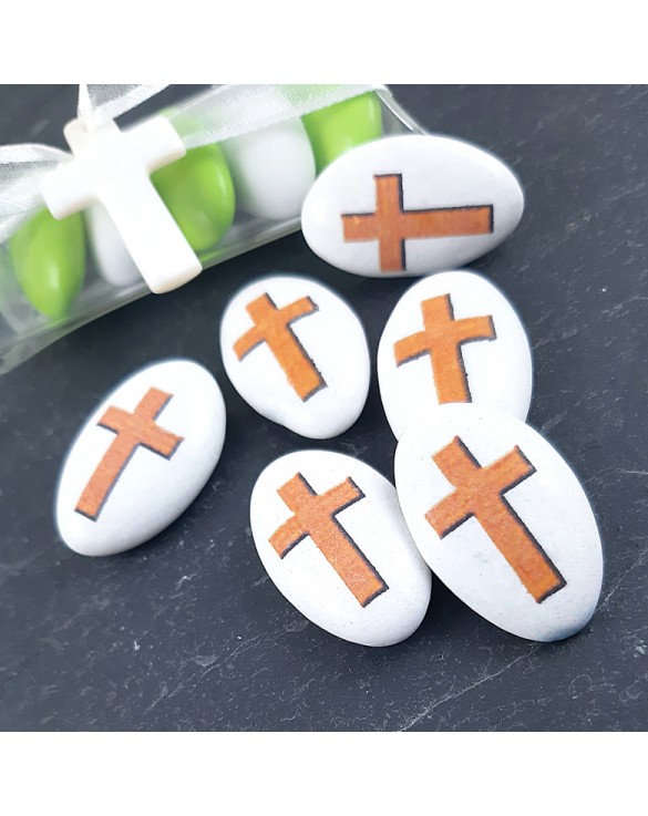 Dragée Communion "Croix"