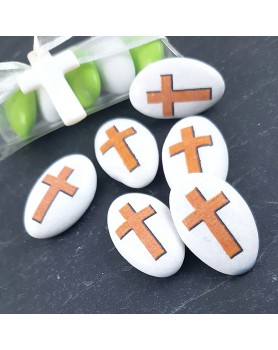 Dragée Communion "Croix"