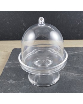 4 Mini cloches à dragées