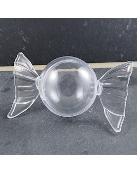 Bonbons transparents