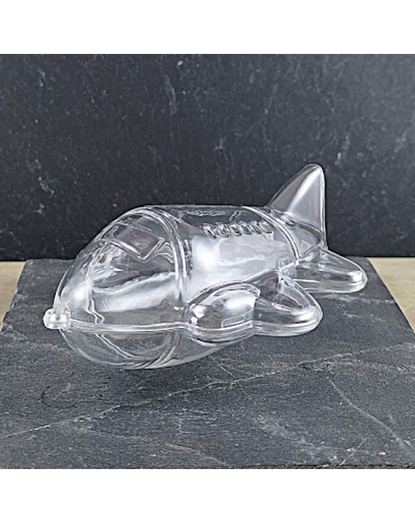 4 Avions transparents