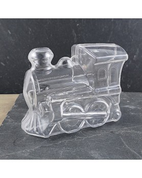Locomotive transparente