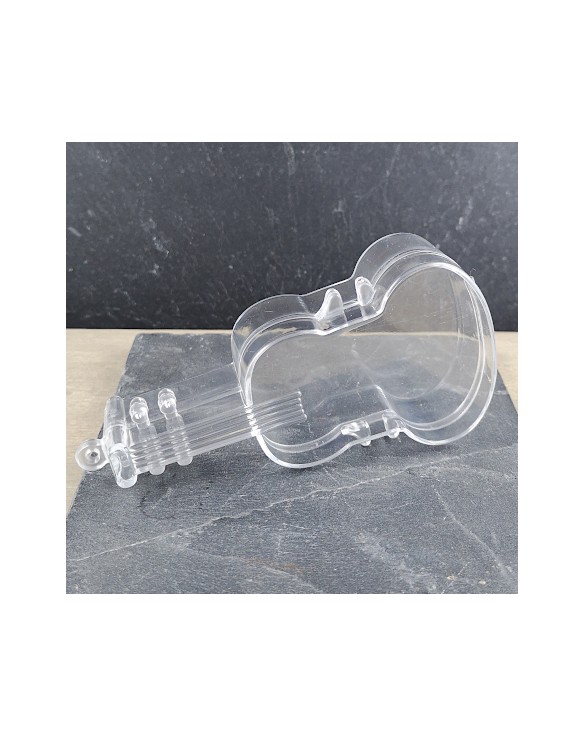 4 Violons transparents