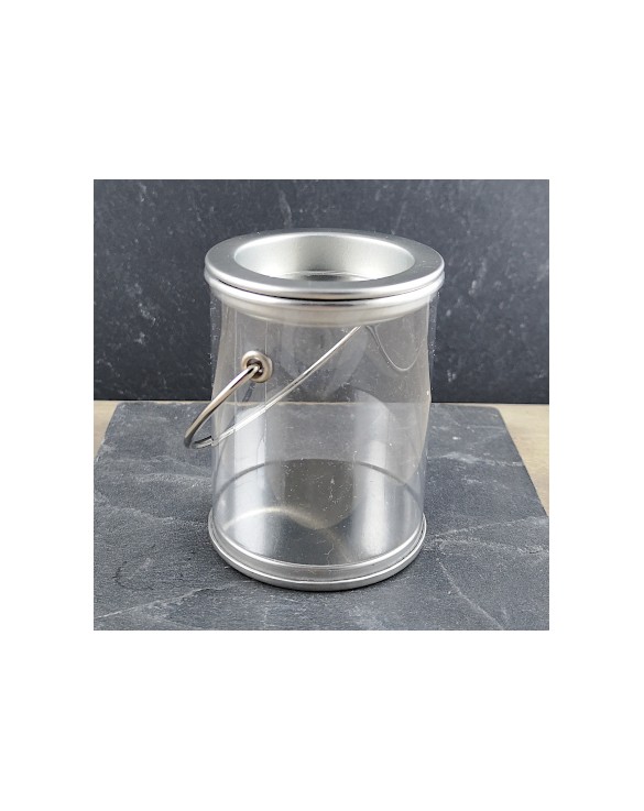 Pot de peintre transparent