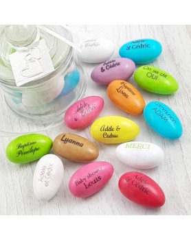 LIQUICROC personnalisé TEXTE