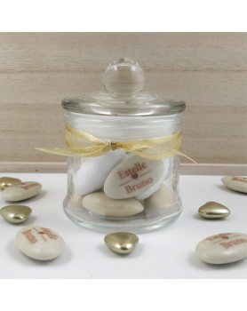 Mini bonbonnière confiseur