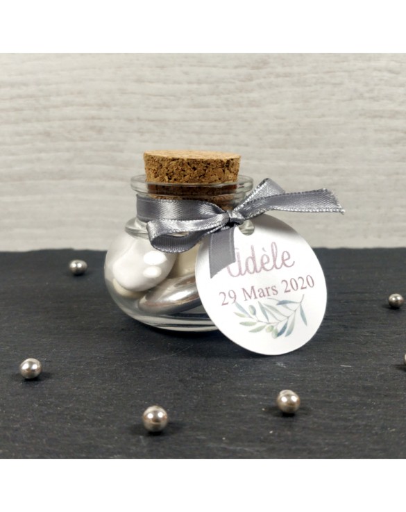 Mini jarre bouchon liège