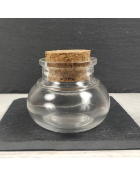 Mini jarre bouchon liège