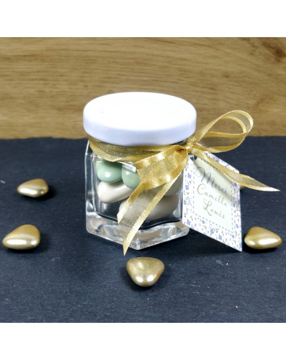 Mini pot de confiture