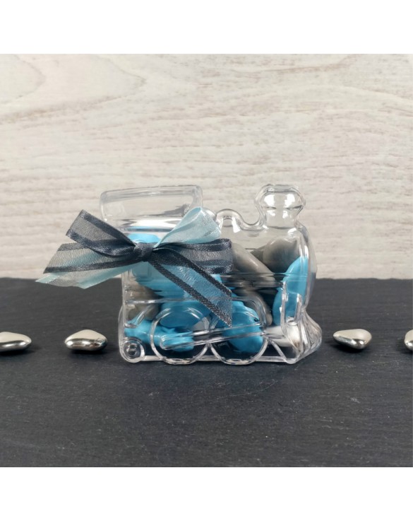 Locomotive transparente