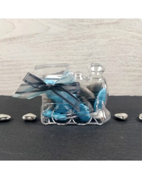 Locomotive transparente